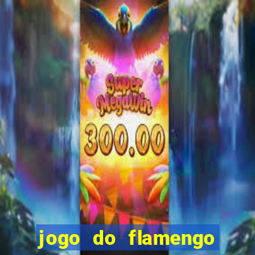 jogo do flamengo hoje quem ganha