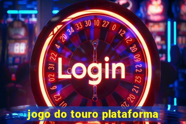 jogo do touro plataforma