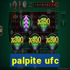 palpite ufc