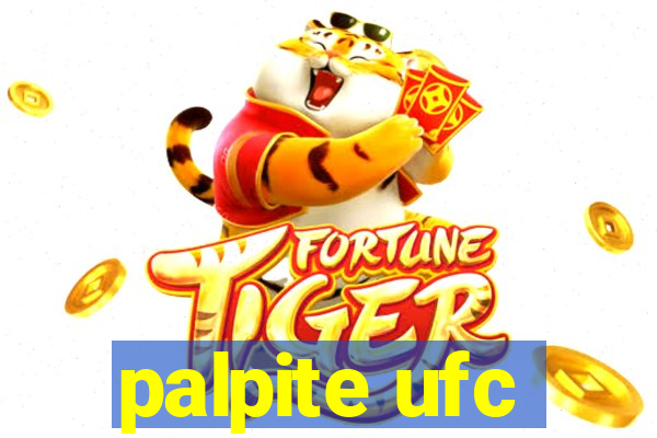 palpite ufc