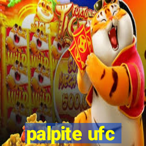 palpite ufc