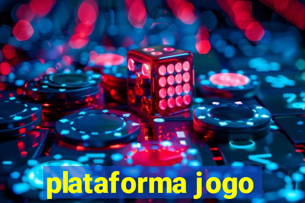 plataforma jogo