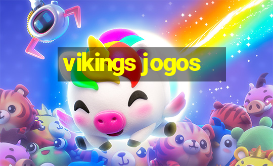 vikings jogos