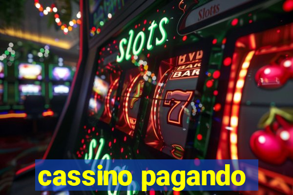 cassino pagando