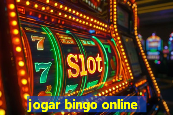 jogar bingo online