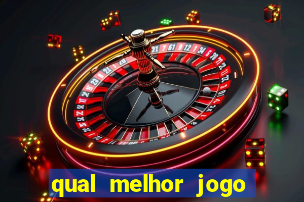 qual melhor jogo para celular