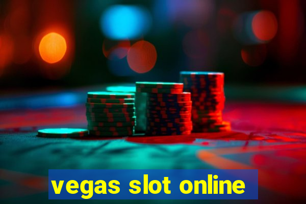 vegas slot online