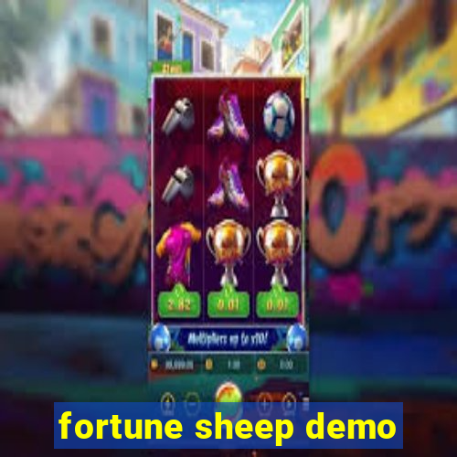 fortune sheep demo