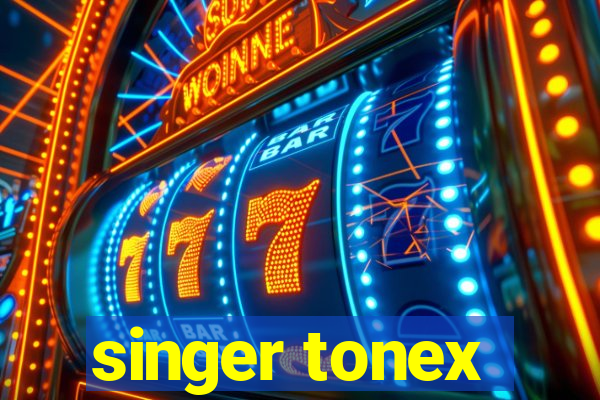 singer tonex