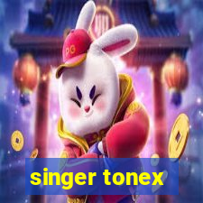 singer tonex