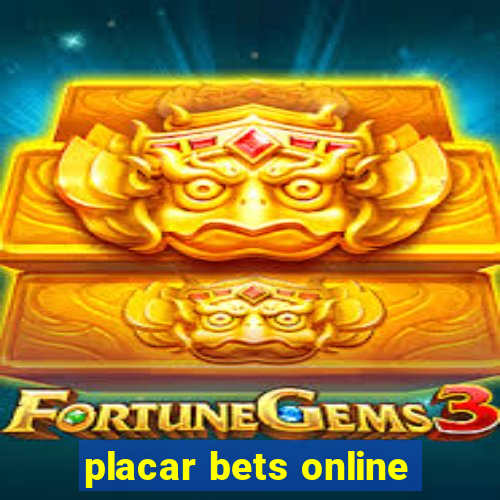 placar bets online