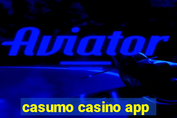 casumo casino app