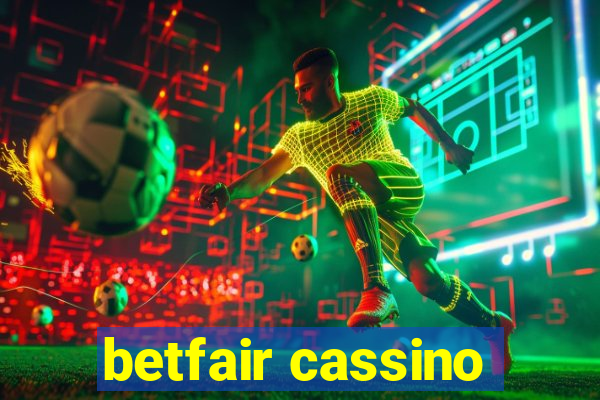 betfair cassino