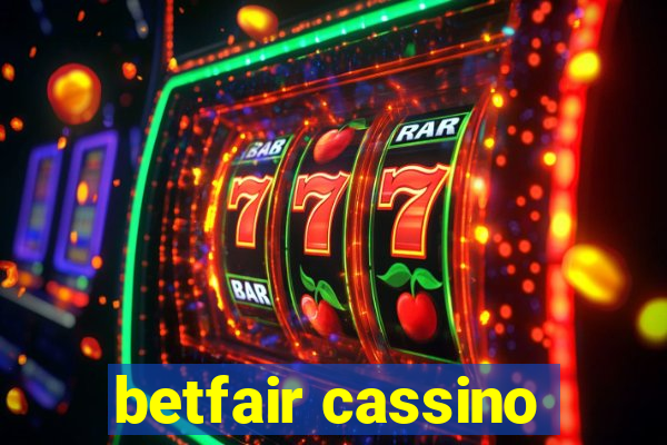 betfair cassino