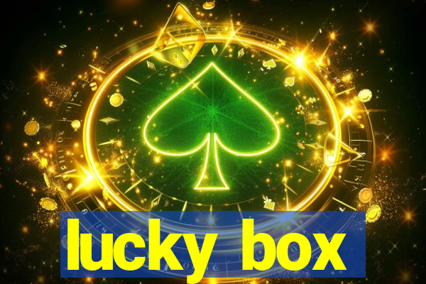 lucky box