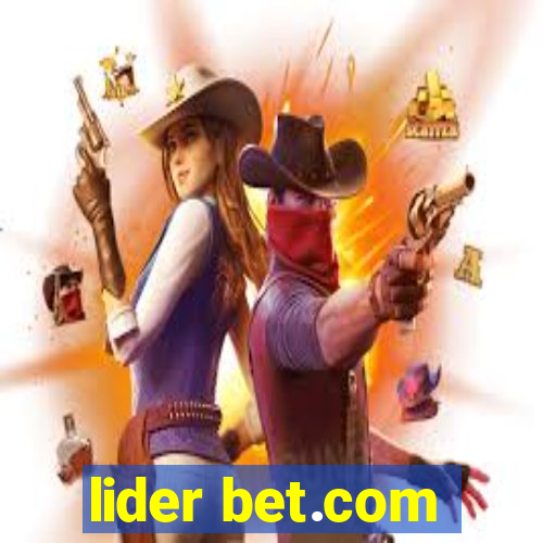 lider bet.com