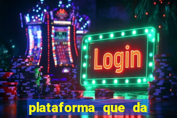 plataforma que da bonus para jogar sem depósito