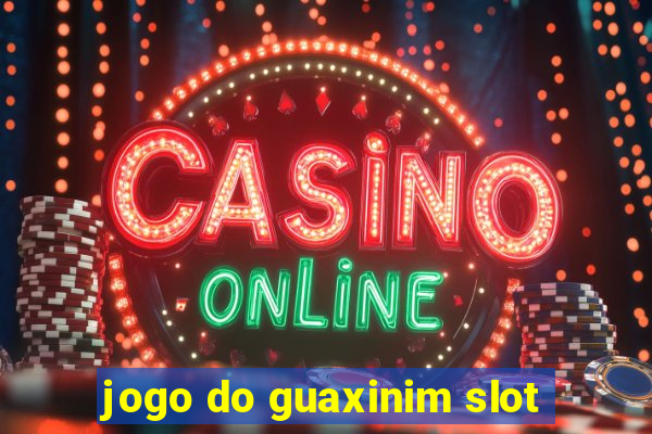 jogo do guaxinim slot