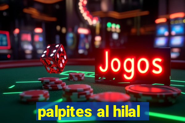 palpites al hilal