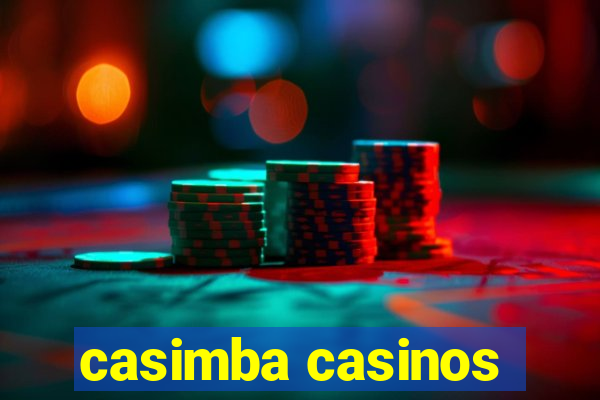 casimba casinos