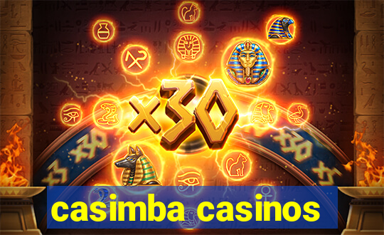 casimba casinos