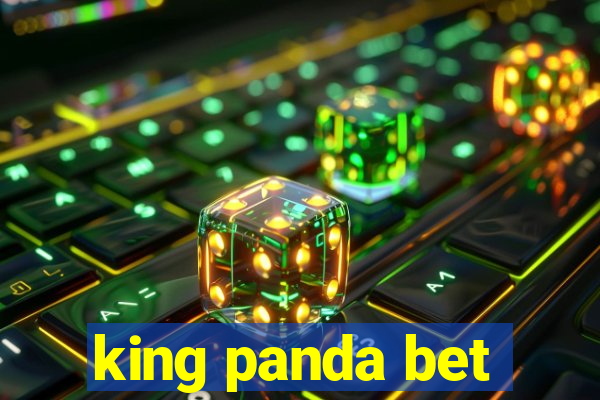 king panda bet