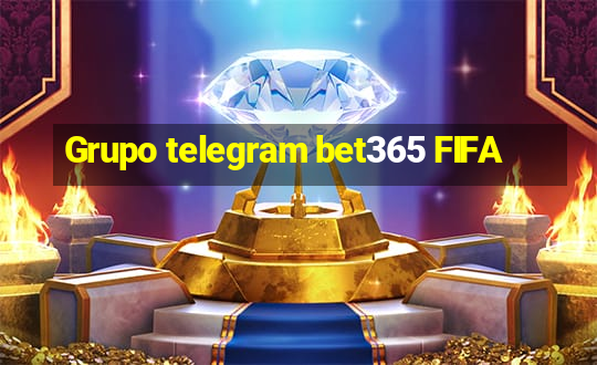 Grupo telegram bet365 FIFA