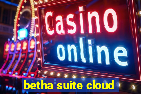 betha suite cloud