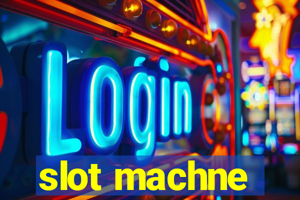 slot machne