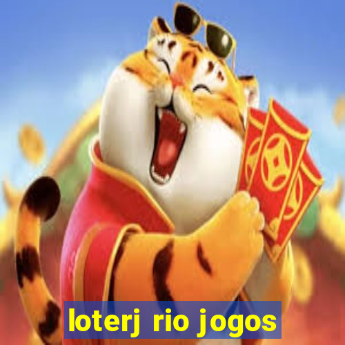 loterj rio jogos