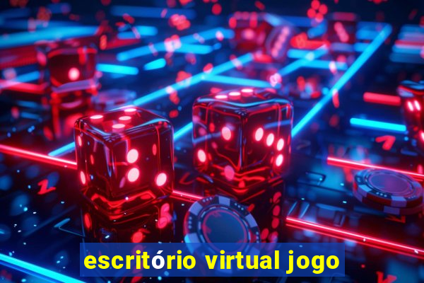 escritório virtual jogo