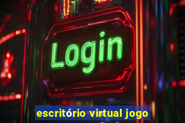 escritório virtual jogo