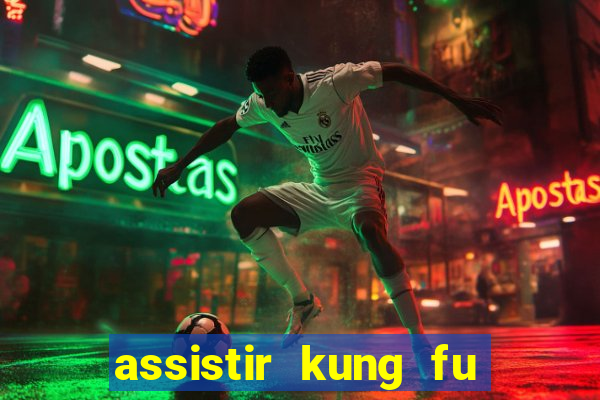 assistir kung fu futebol clube