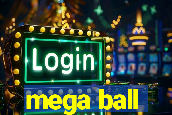 mega ball