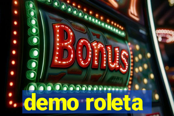 demo roleta