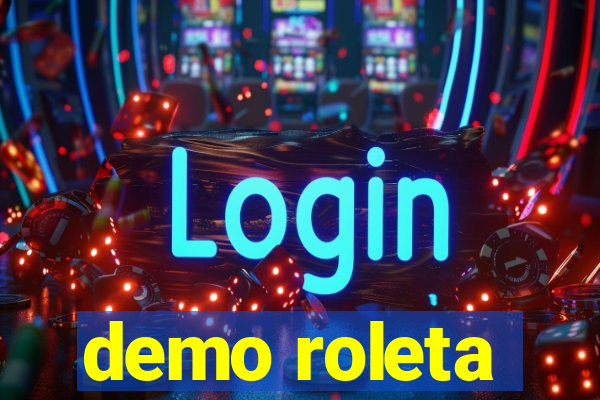 demo roleta