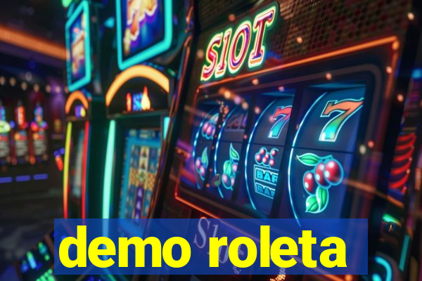 demo roleta