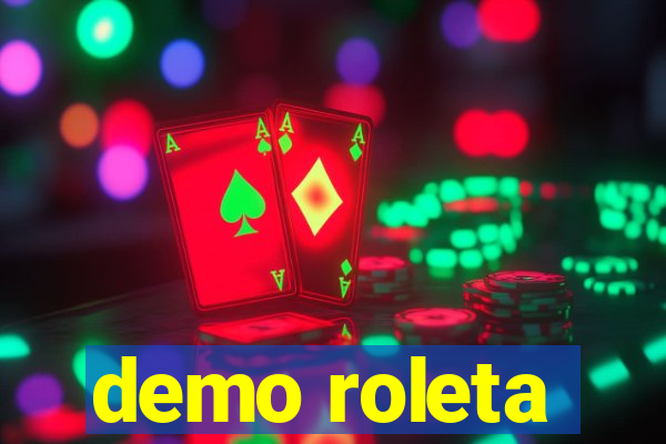 demo roleta