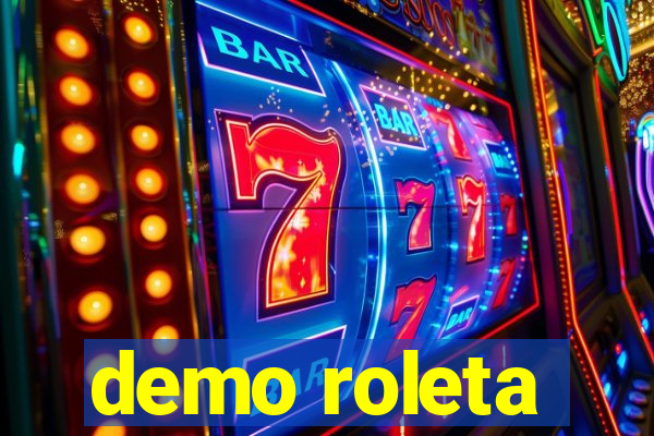 demo roleta