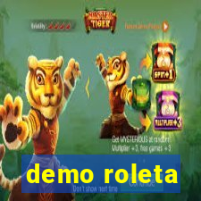 demo roleta