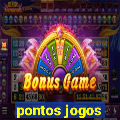 pontos jogos