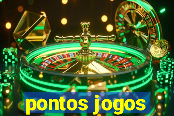 pontos jogos