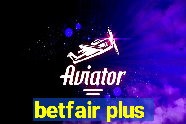 betfair plus