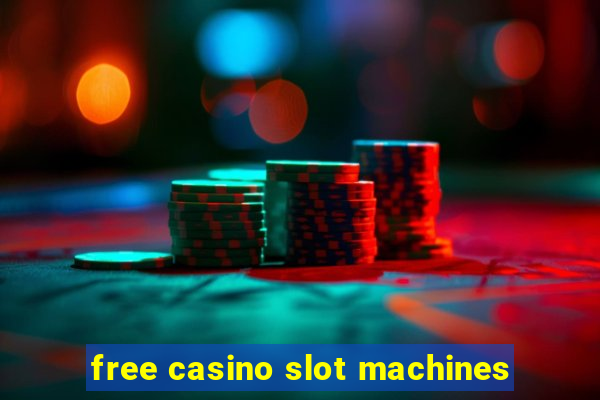 free casino slot machines