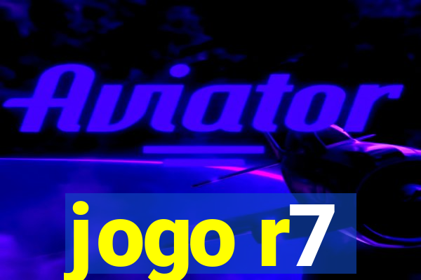 jogo r7