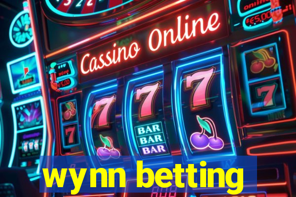 wynn betting