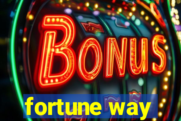 fortune way