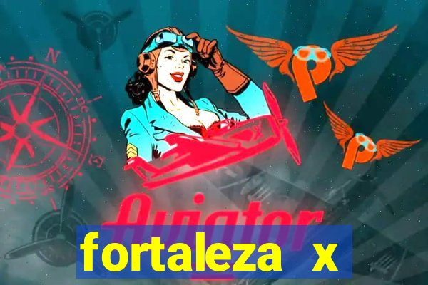 fortaleza x bragantino palpite