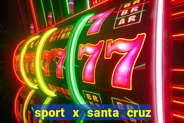 sport x santa cruz sub 20