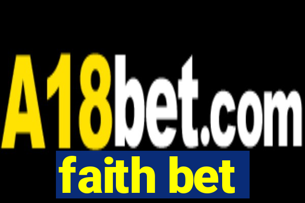 faith bet